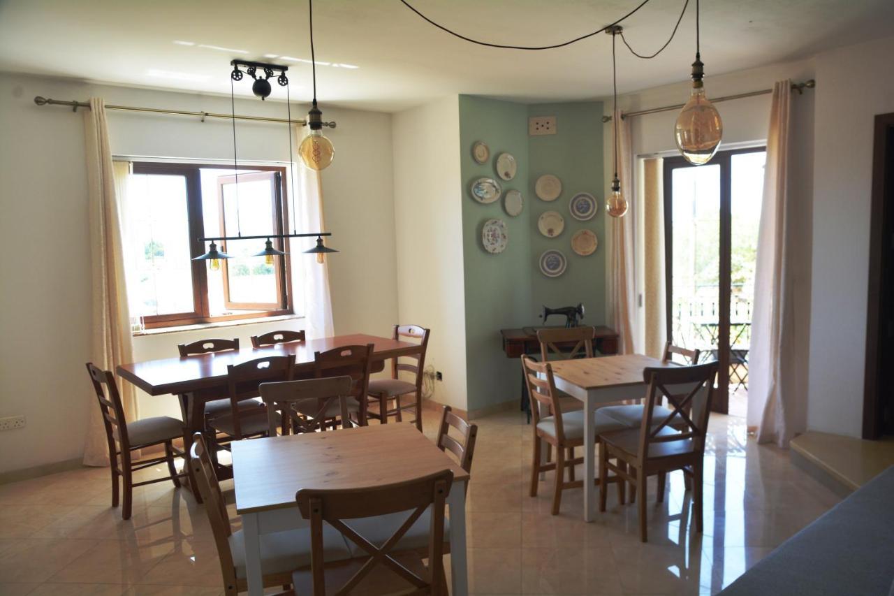 Joseluce Bed & Breakfast Gudja Dış mekan fotoğraf