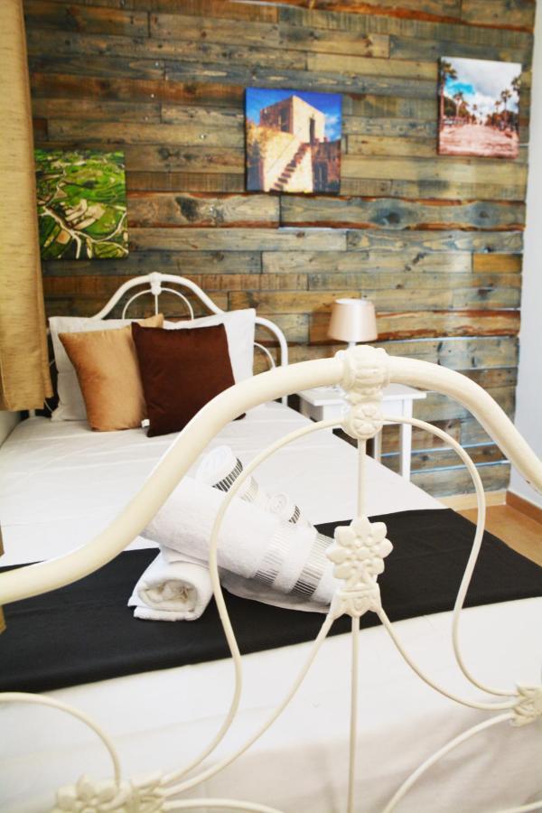Joseluce Bed & Breakfast Gudja Dış mekan fotoğraf