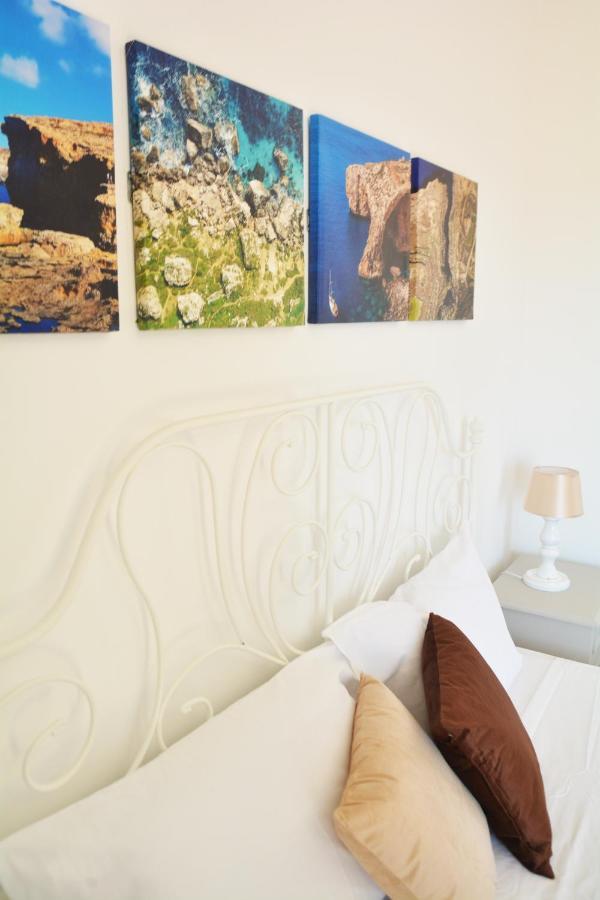 Joseluce Bed & Breakfast Gudja Dış mekan fotoğraf